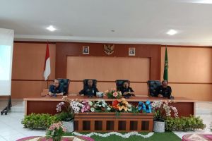Pendampingan Zona Integritas Menuju WBK Pengadilan Agama Se-Wilayah PTA Medan
