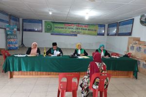 Pengadilan Agama Lubuk Pakam Mengadakan Sidang Keliling di Kecamatan Tanjung Morawa