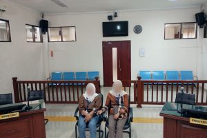 PA Lubuk Pakam Adakan Sidang Teleconference Pemeriksaan Saksi Perkara Cerai Gugat dengan PA Singaraja