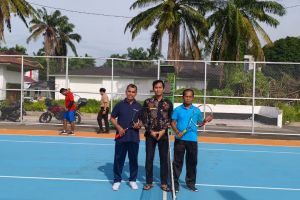 Semarak HUT RI ke-81 & Mahkamah Agung RI ke-81, Pengadilan Agama Lubuk Pakam Gelar Turnamen Tenis