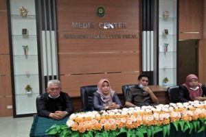 Evaluasi Kinerja Pengadilan Agama Lubuk Pakam Oleh Ketua PTA Medan