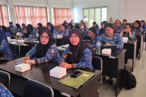 Pengadilan Agama Lubuk Pakam turut berpartisipasi dalam Rapat Pembuatan Profil Gender yang diselenggarakan oleh Pemerintah Kabupaten Deli Serdang.