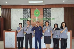 PA Lubuk Pakam Terima Kunjungan Balai Harta Peninggalan Medan