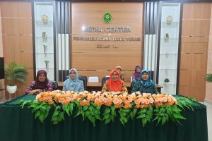 Hakim Perempuan PA Lubuk Pakam Ikuti Pengarahan dan Sosialisasi BPHPI-IKAHI Secara Daring