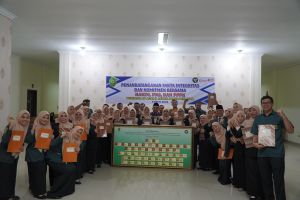 Penandatanganan Komitmen Bersama Pengadilan Agama Lubuk Pakam Tahun 2026