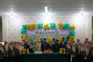 Tasyakuran HUT Mahkamah Agung RI Ke-81 di PA Lubuk Pakam