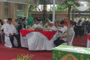 Ketua PA Lubuk Pakam Hadiri Peringatan Nuzulul Qur'an di Kabupaten Deli Serdang