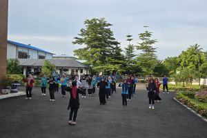 Jumat Sehat, Semangat Menguat, Sinergi Meningkat!