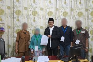 Mediator Non Hakim PA Lubuk Pakam, Sakti Nasution, Berhasil Damaikan Perkara Kewarisan Melalui Mediasi