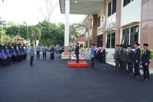 Upacara Peringatan Hari Lahir Pancasila Tahun 2026 PA Lubuk Pakam