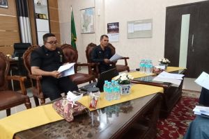 Pengadilan Agama Lubuk Pakam menggelar Rapat Pimpinan tentang Pemantauan dan Evaluasi Kinerja Penyelenggaraan Pelayanan Publik (PEKPPP)