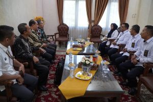 Pembinaan dan Pengawasan Bidang Daerah dari PTA Medan di PA Lubuk Pakam Tahun 2026