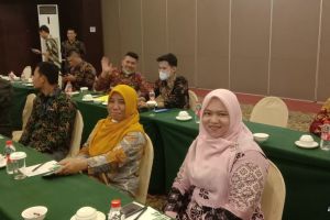 Bimbingan Teknis Pengelolaan Kepegawaian se-Wilayah PTA Medan