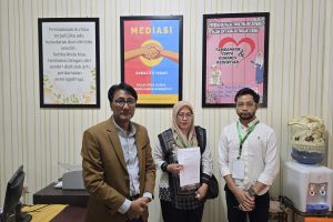 Mediator Non Hakim Pengadilan Agama Lubuk Pakam Berhasil Melakukan Mediasi Tiga Perkara dalam Satu Hari