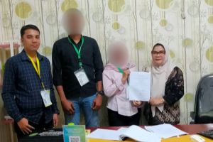 Sovia Siregar, S.H., M.H., CPM, Mediator Non Hakim PA Lubuk Pakam Berhasil Damaikan Perkara Cerai Gugat Hingga Cabut Perkara