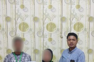 Bustanil Arifin, S.H., CPM, Mediator Non Hakim PA Lubuk Pakam Berhasil Damaikan Perkara Cerai Gugat