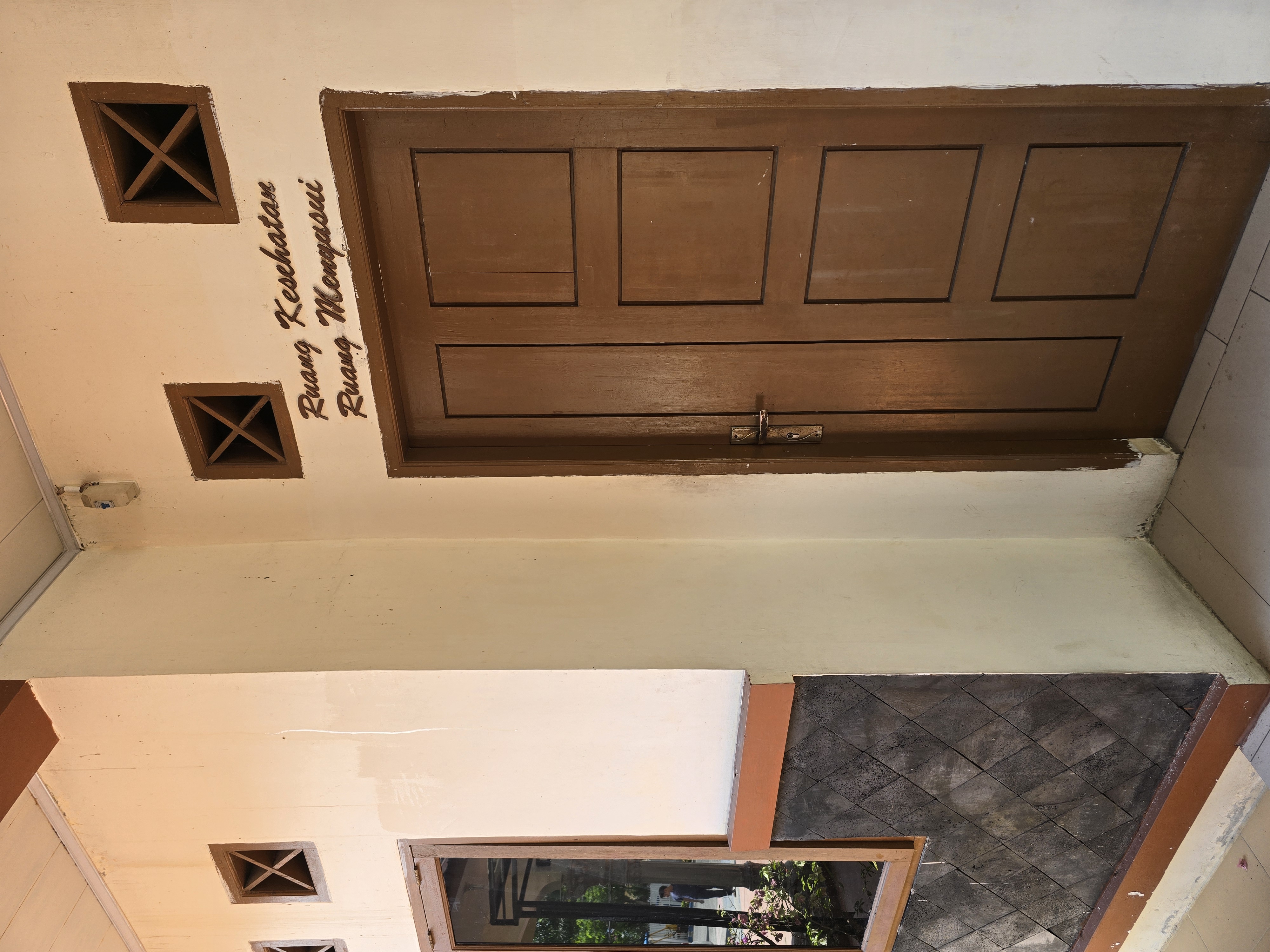 Ruang Kesehatan Ruang Menyusui